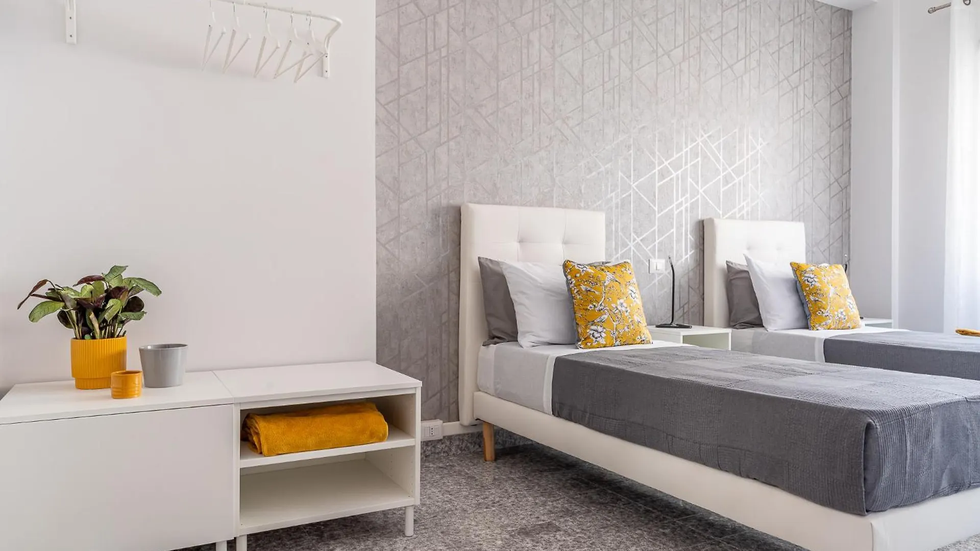 Appartamento Bella Villa Road Roma