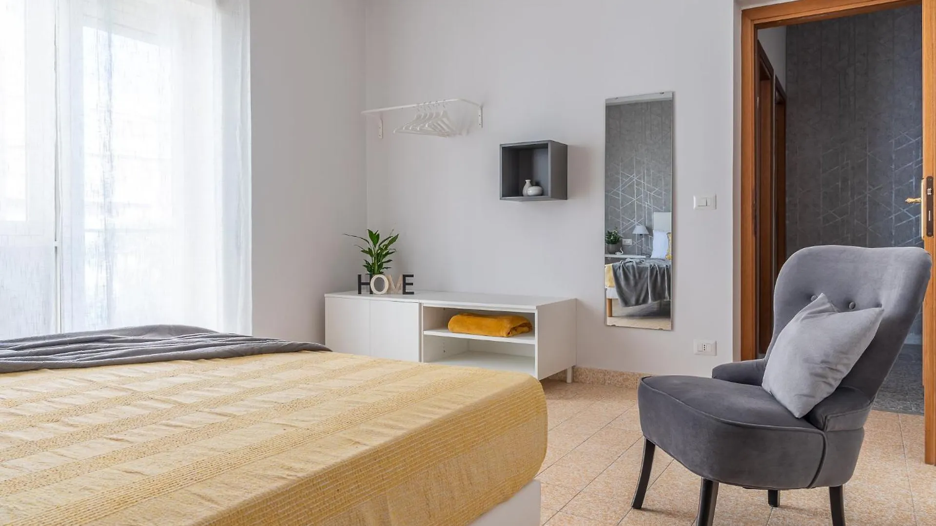 Apartment Bella Villa Road Rome