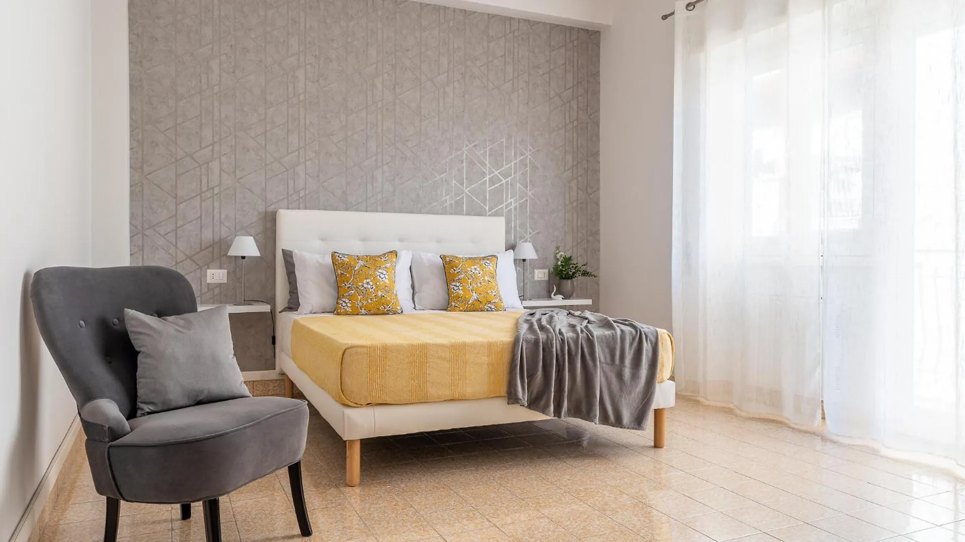 Apartment Bella Villa Road Rome