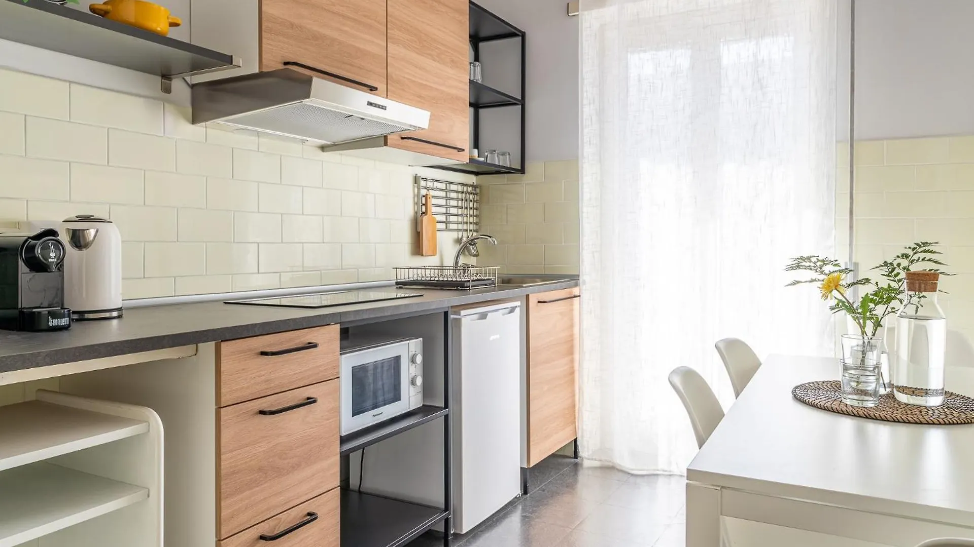 Apartment Bella Villa Road Rome