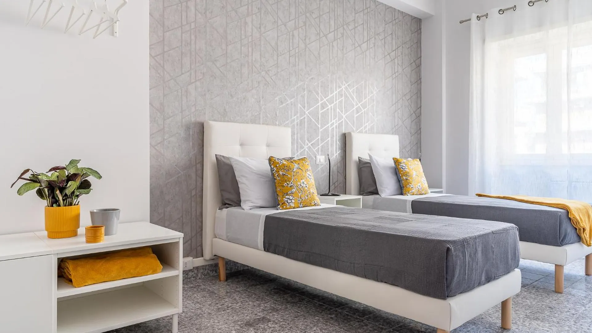 Apartment Bella Villa Road Rome Italy