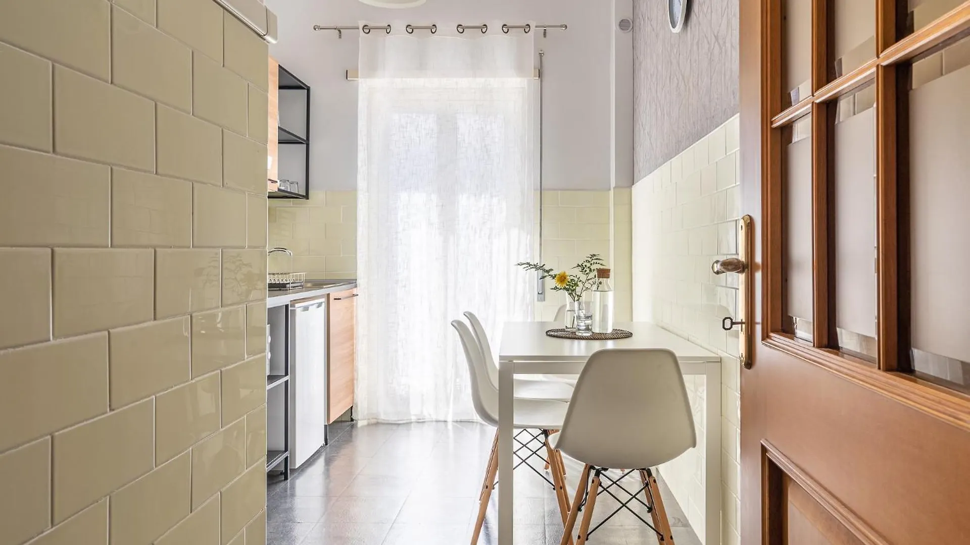 Apartment Bella Villa Road Rome