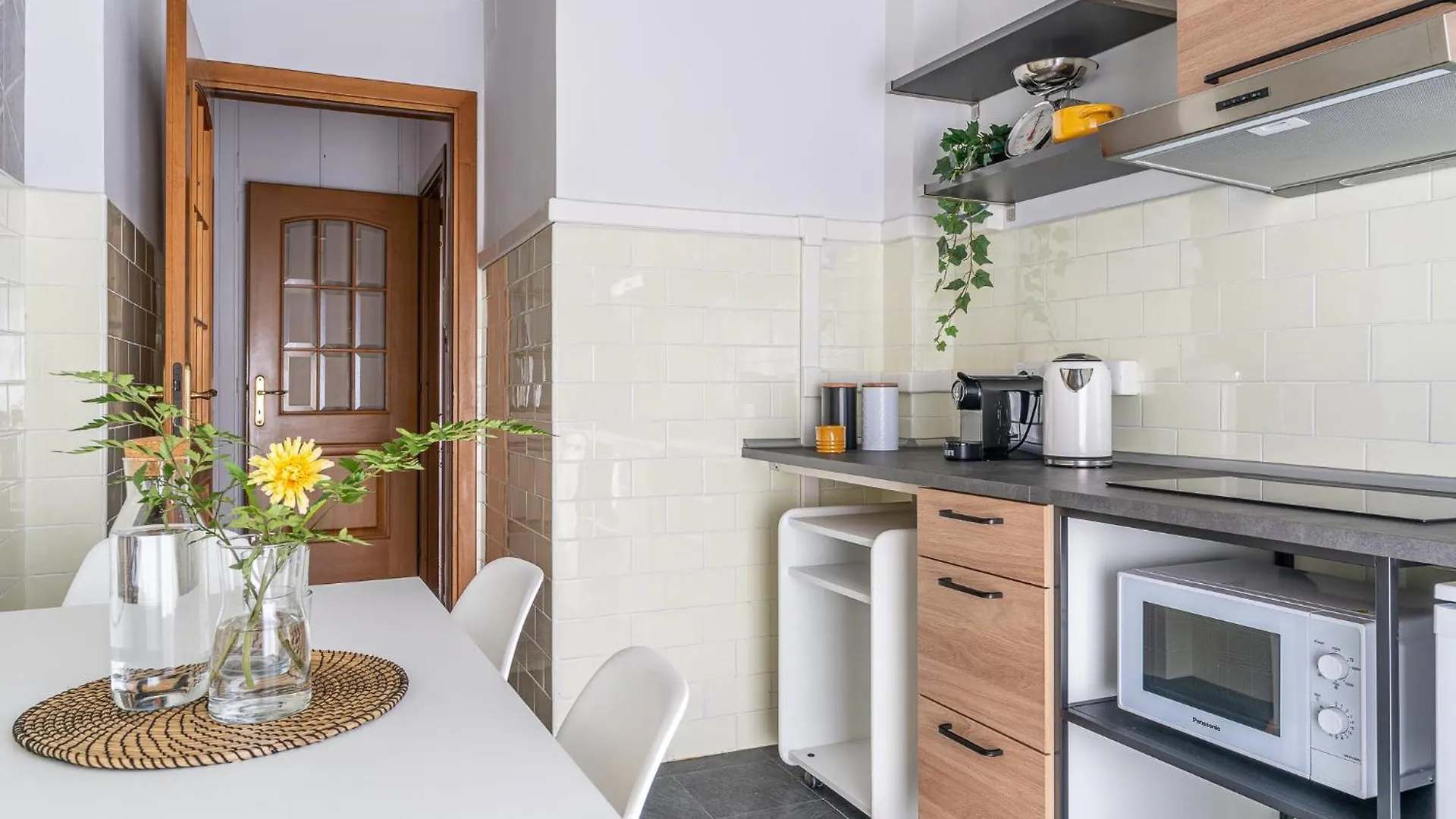 Bella Villa Road Rome Apartment