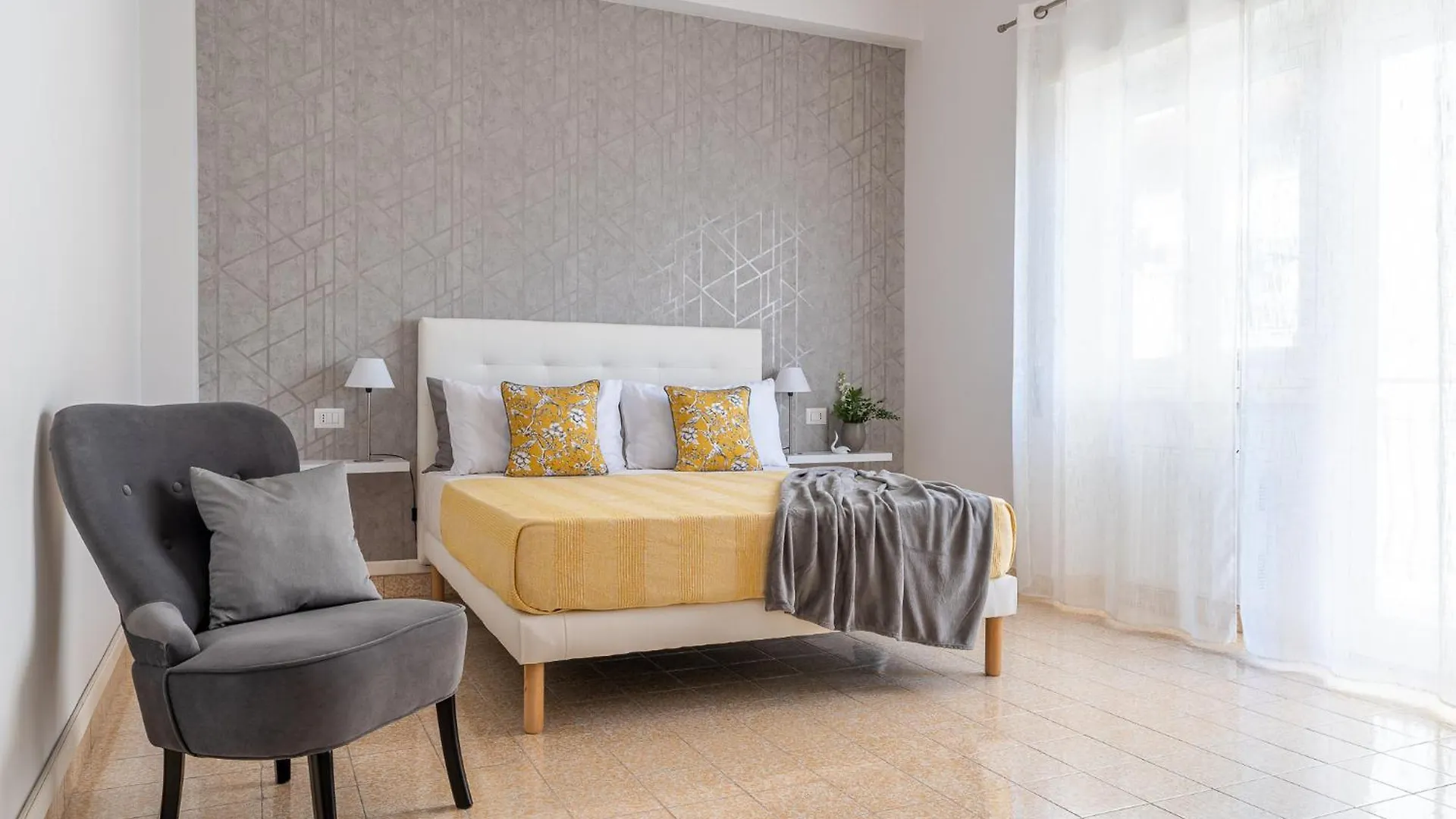 Bella Villa Road Rome